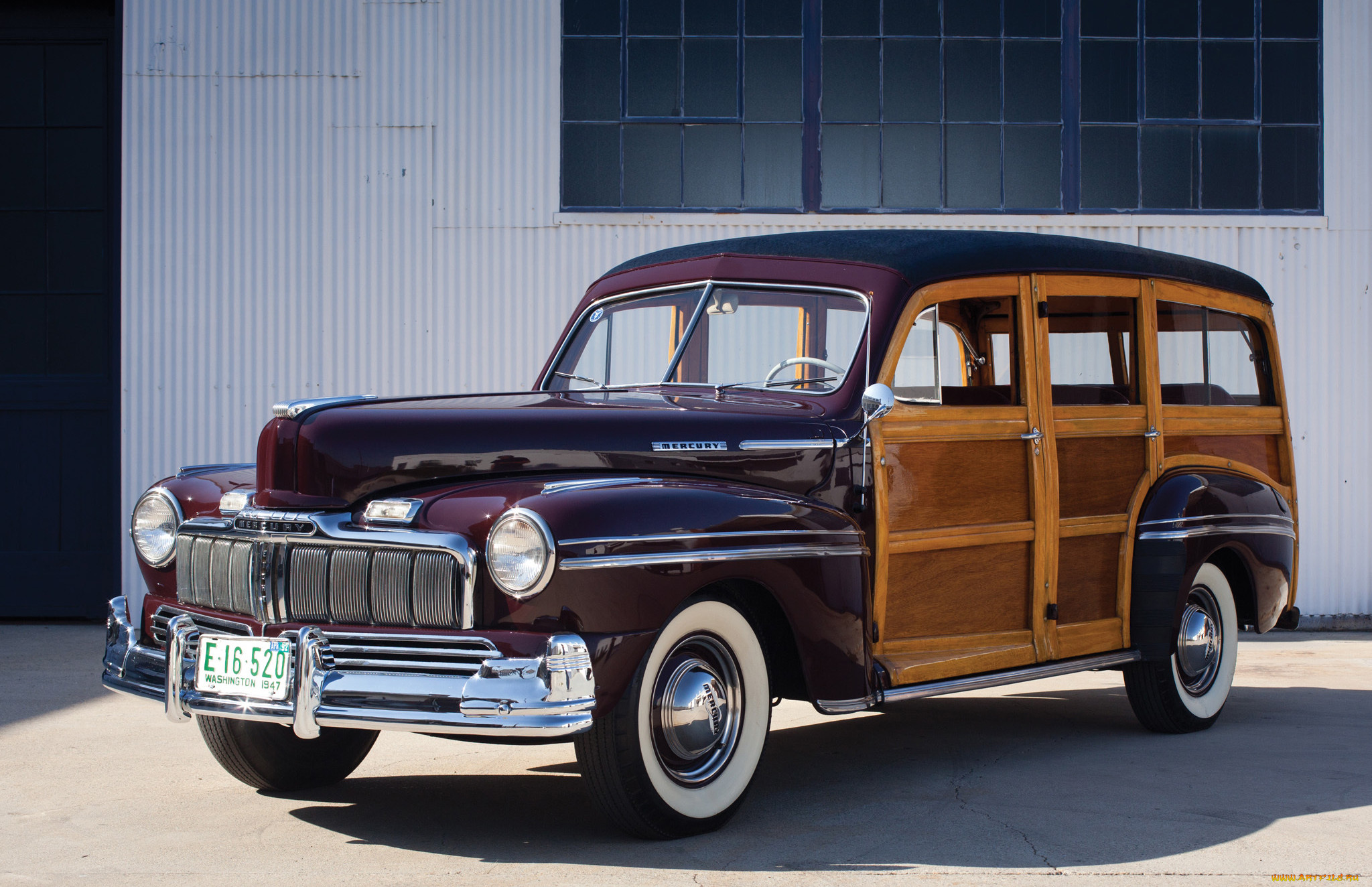 mercury station wagon 1947, , mercury, 1947, wagon, station